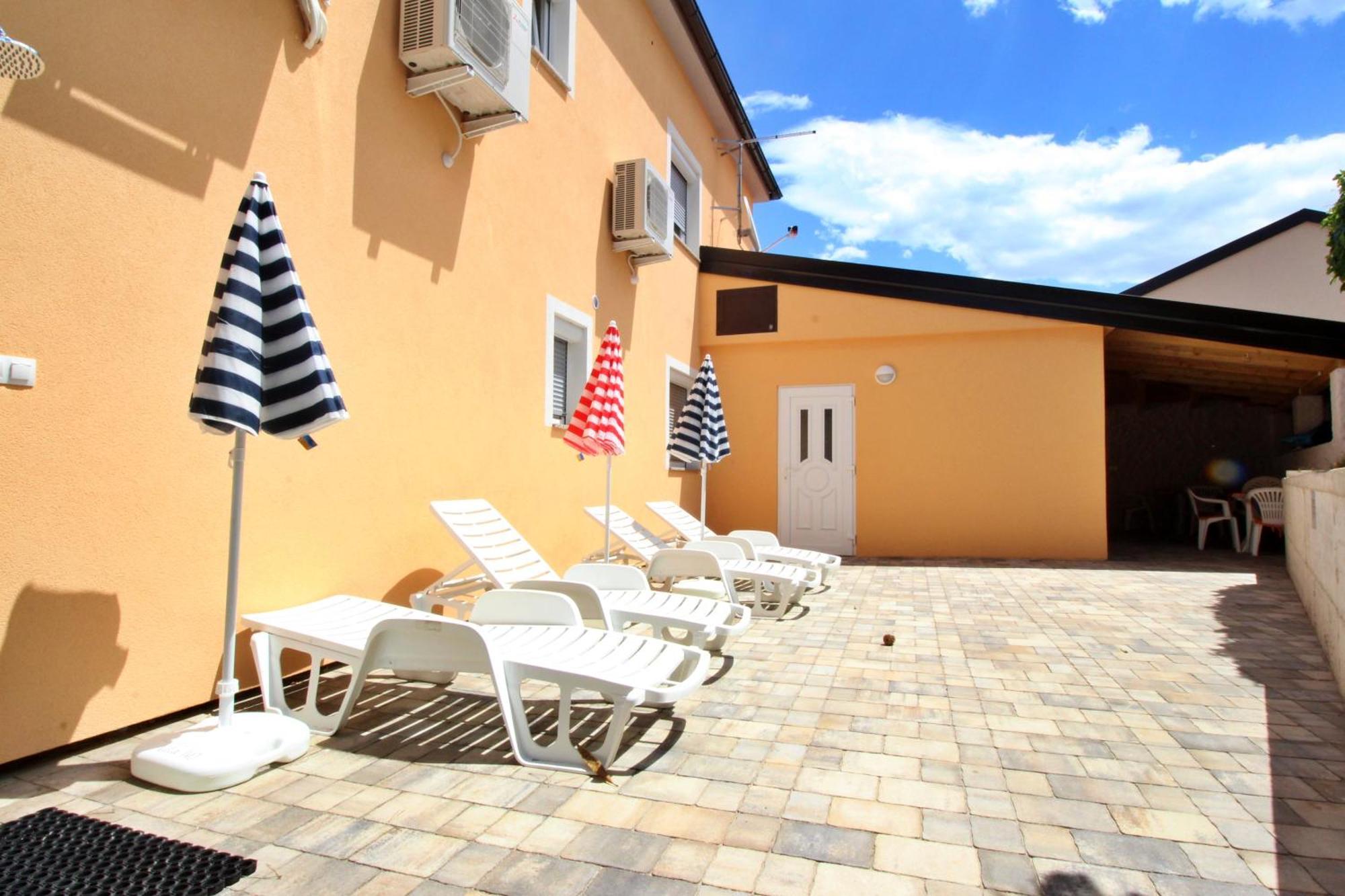 Apartment Ivo P. Šilo Exterior foto
