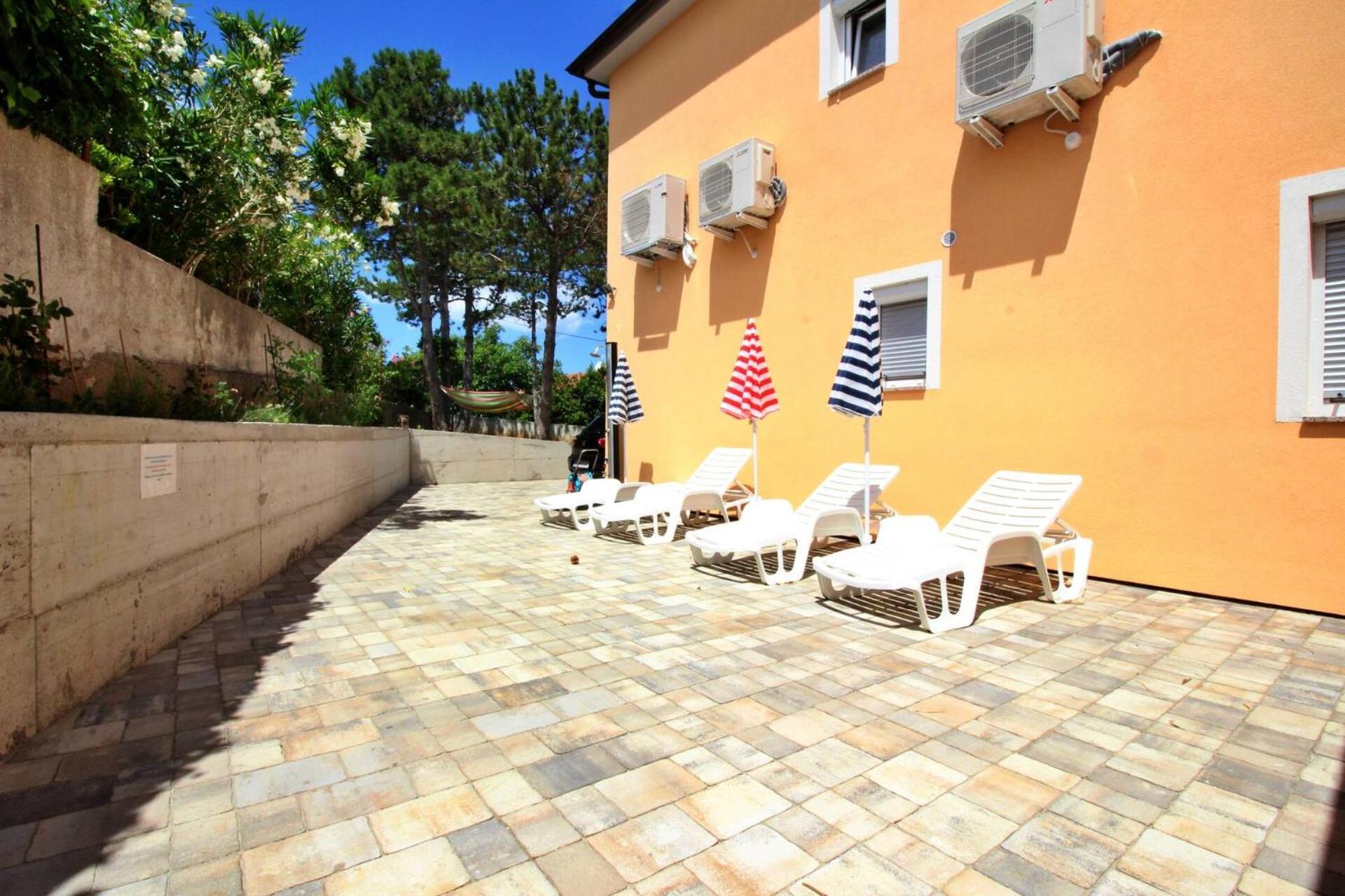 Apartment Ivo P. Šilo Exterior foto